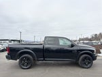 2020 RAM 1500 Classic Warlock Quad Cab 4x4 6'4" Box