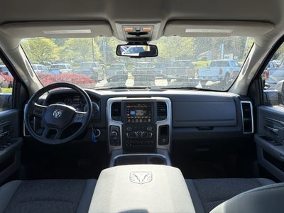2015 RAM 1500 Big Horn