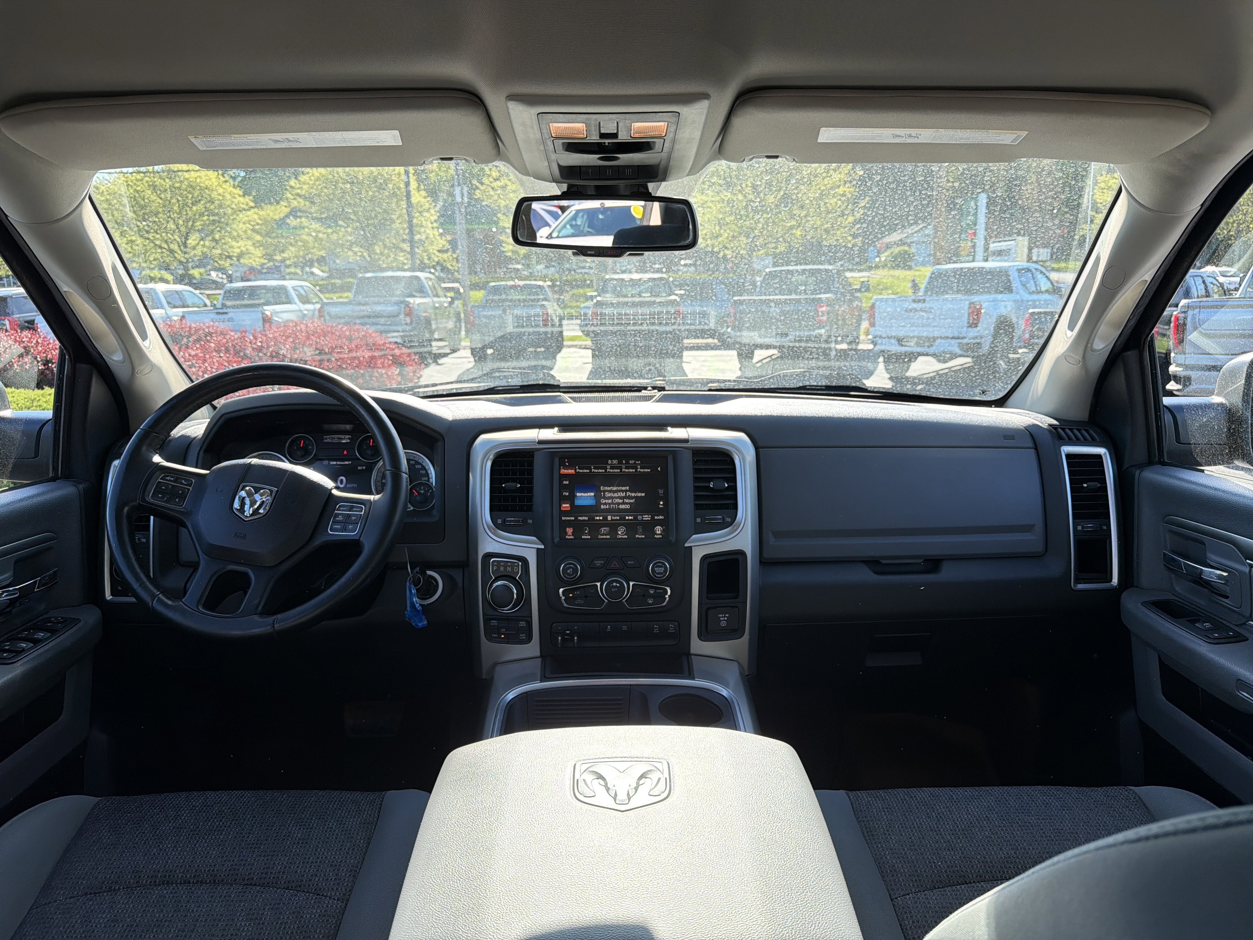 2015 RAM 1500 Big Horn