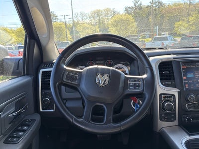 2015 RAM 1500 Big Horn