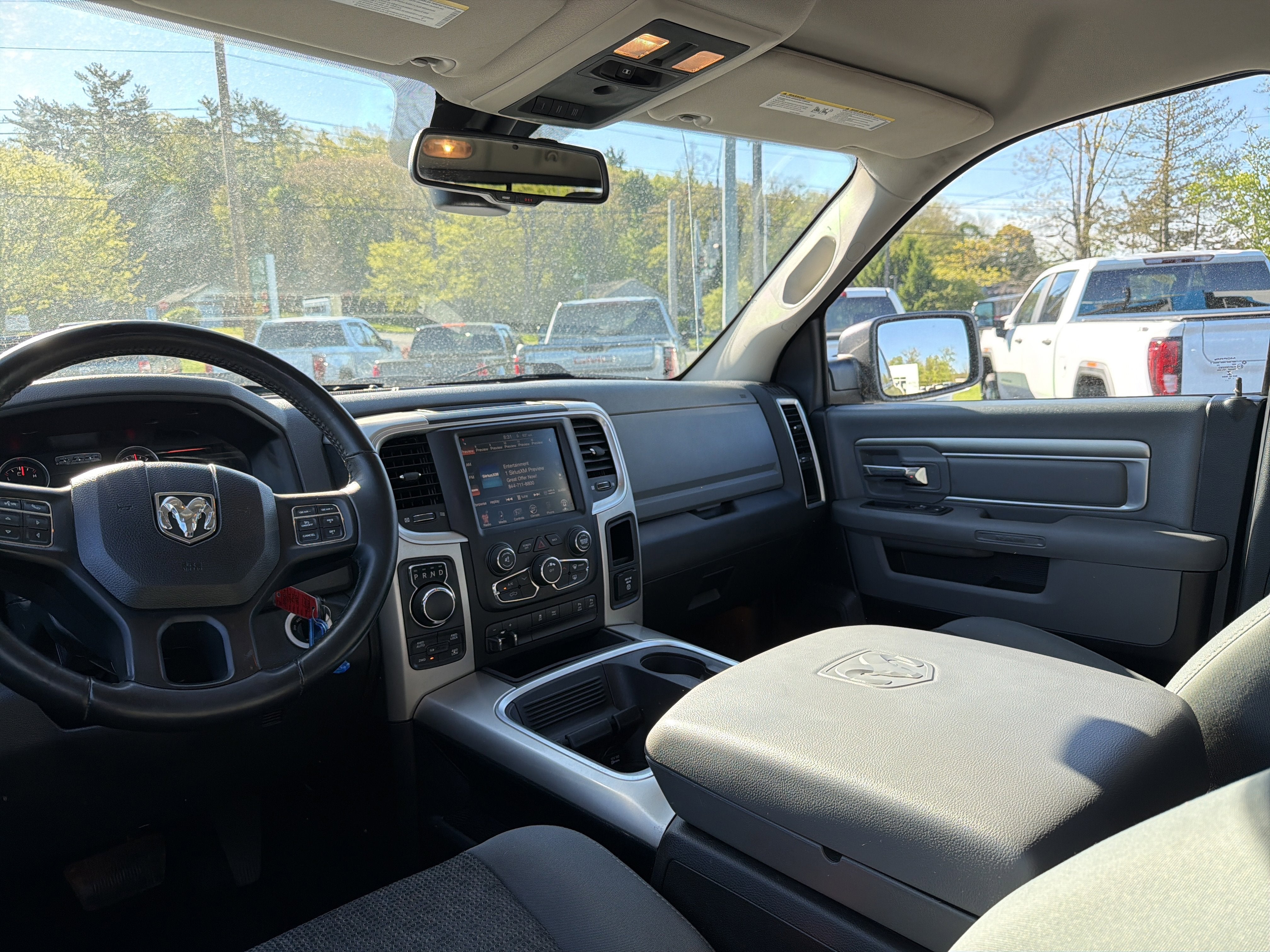 2015 RAM 1500 Big Horn
