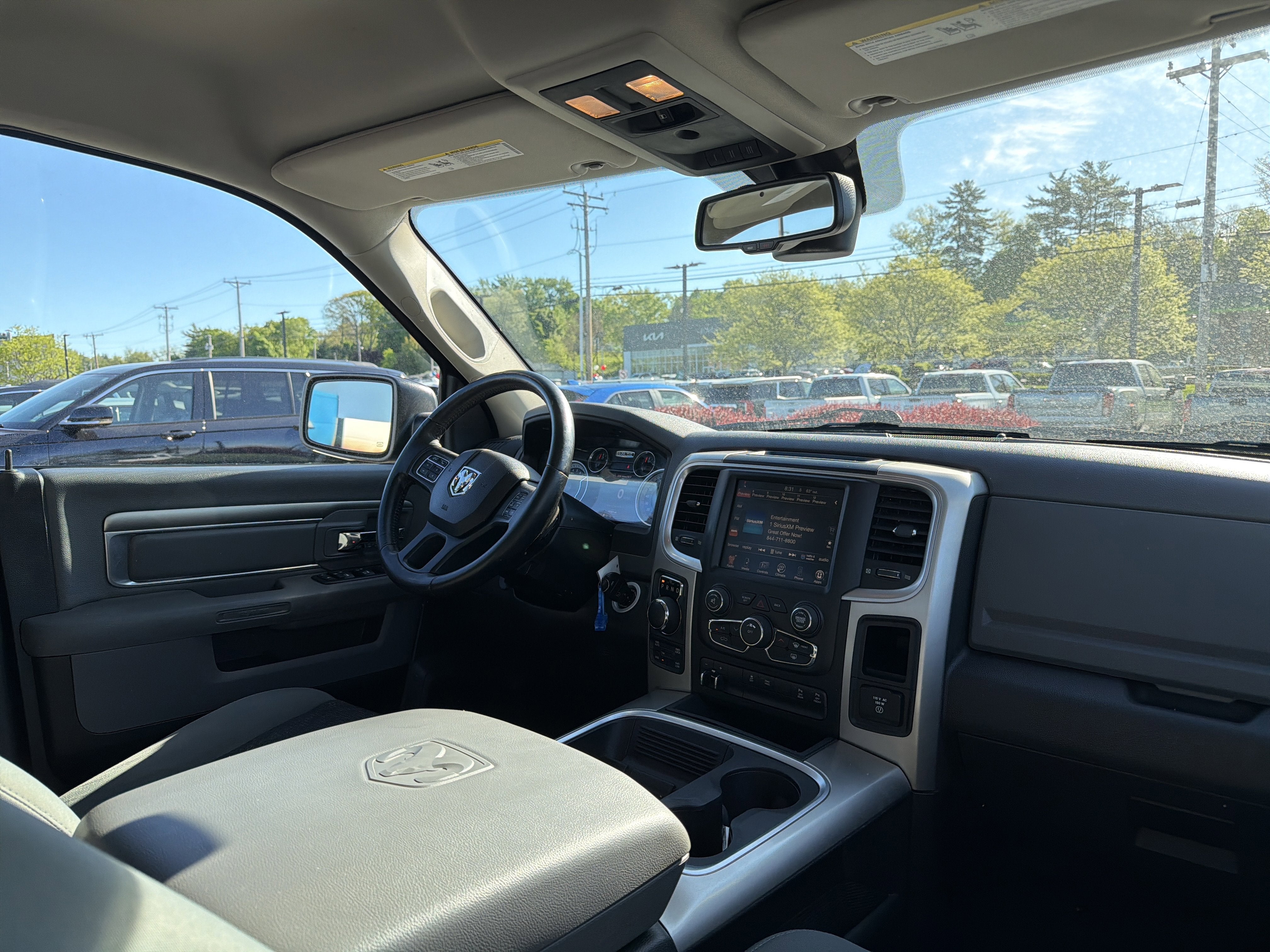 2015 RAM 1500 Big Horn
