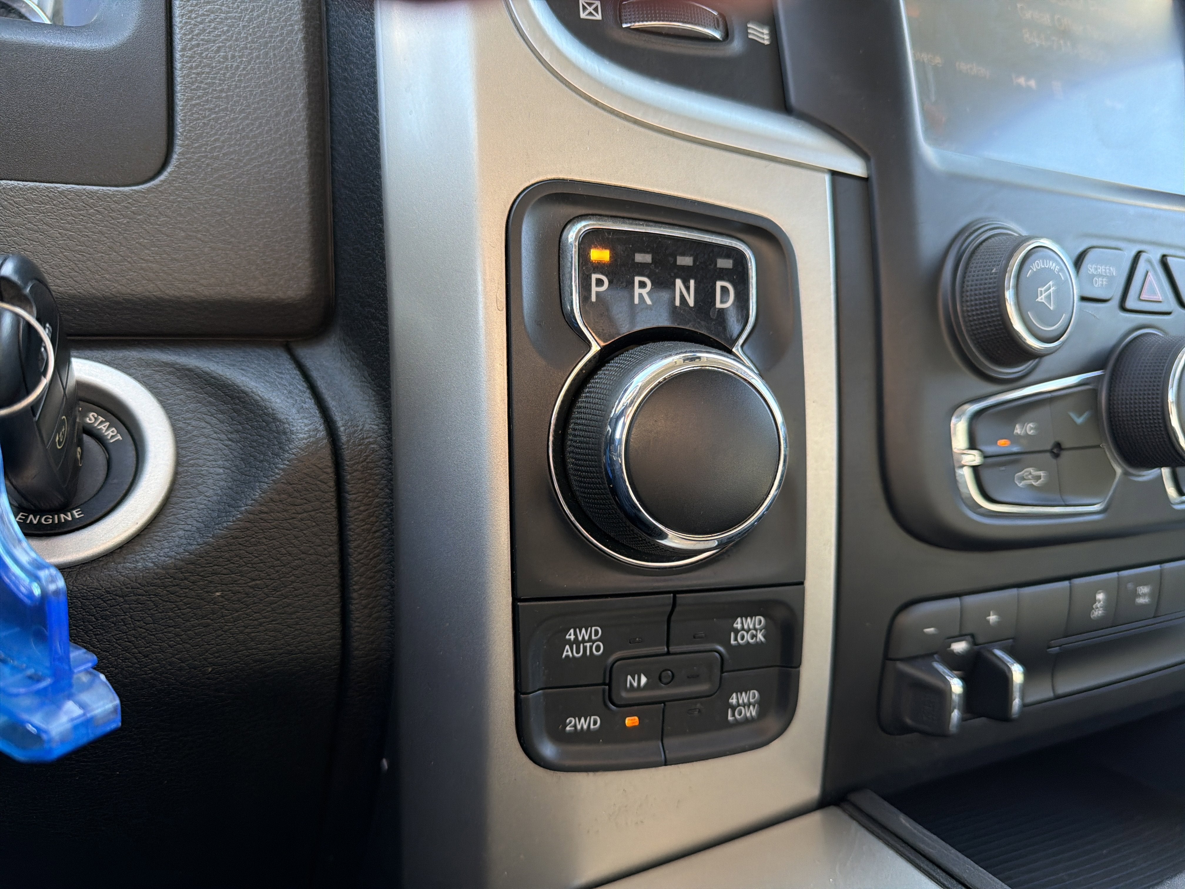 2015 RAM 1500 Big Horn