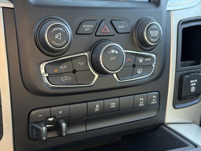 2015 RAM 1500 Big Horn