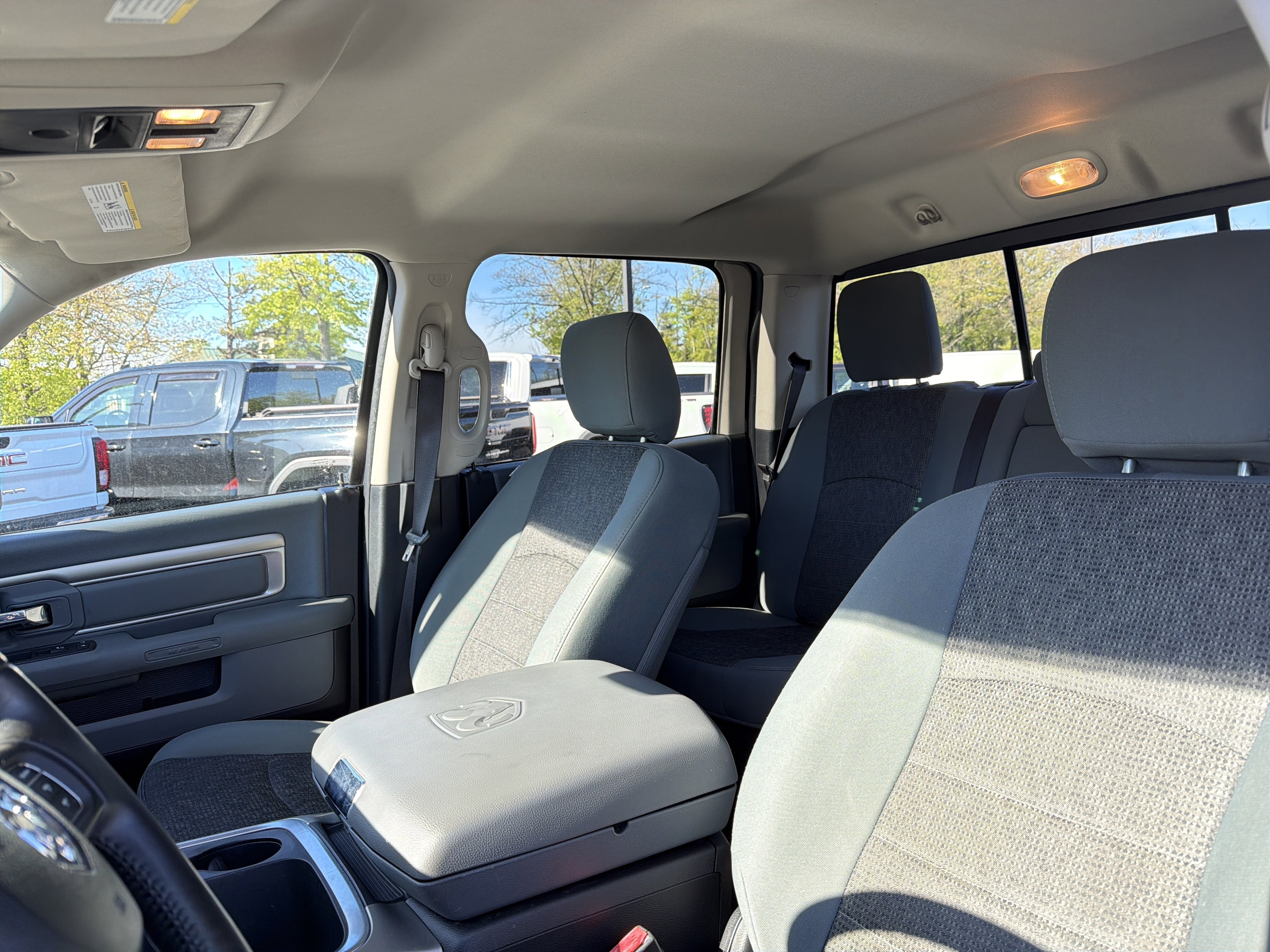 2015 RAM 1500 Big Horn
