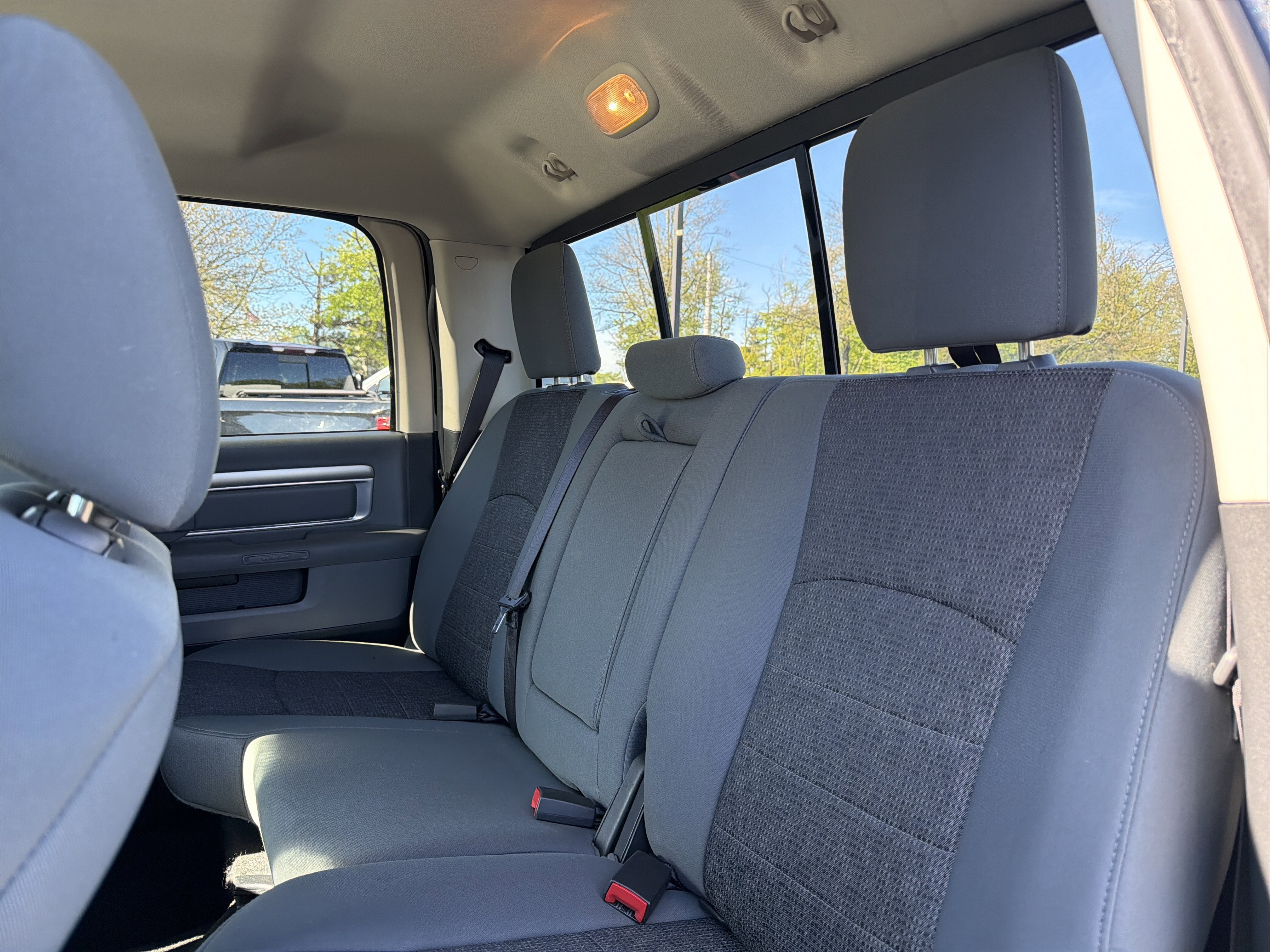 2015 RAM 1500 Big Horn