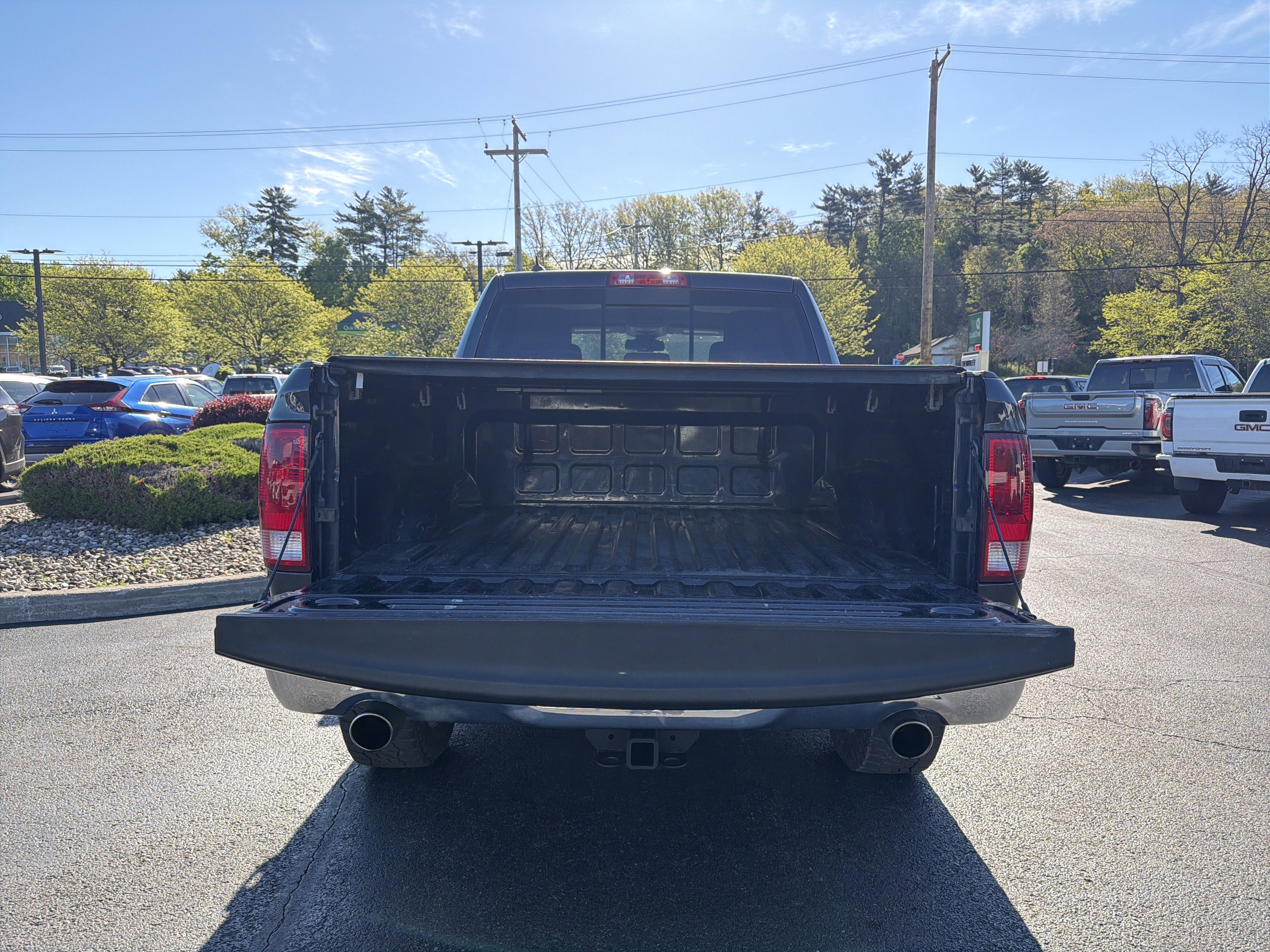 2015 RAM 1500 Big Horn