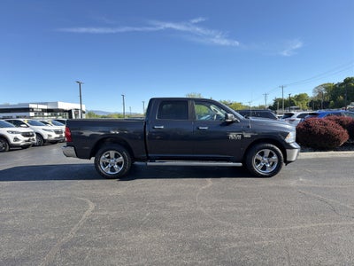 2015 RAM 1500 Big Horn