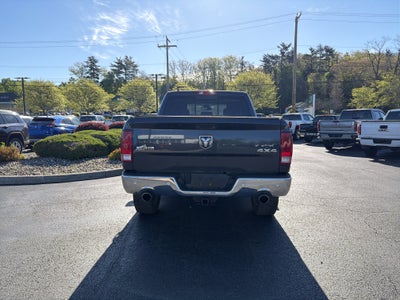 2015 RAM 1500 Big Horn