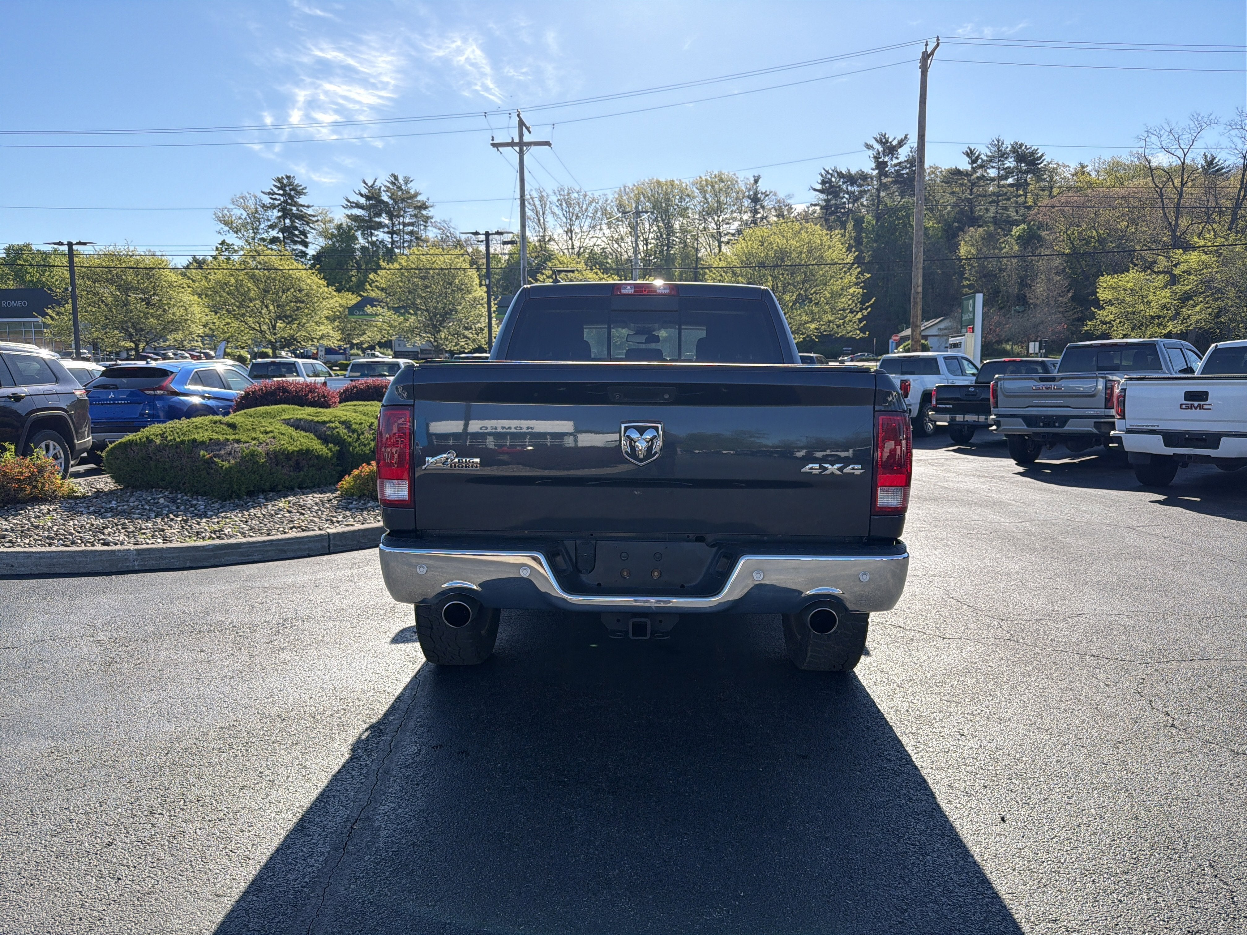 2015 RAM 1500 Big Horn