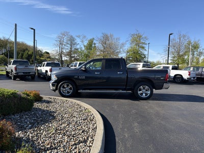 2015 RAM 1500 Big Horn