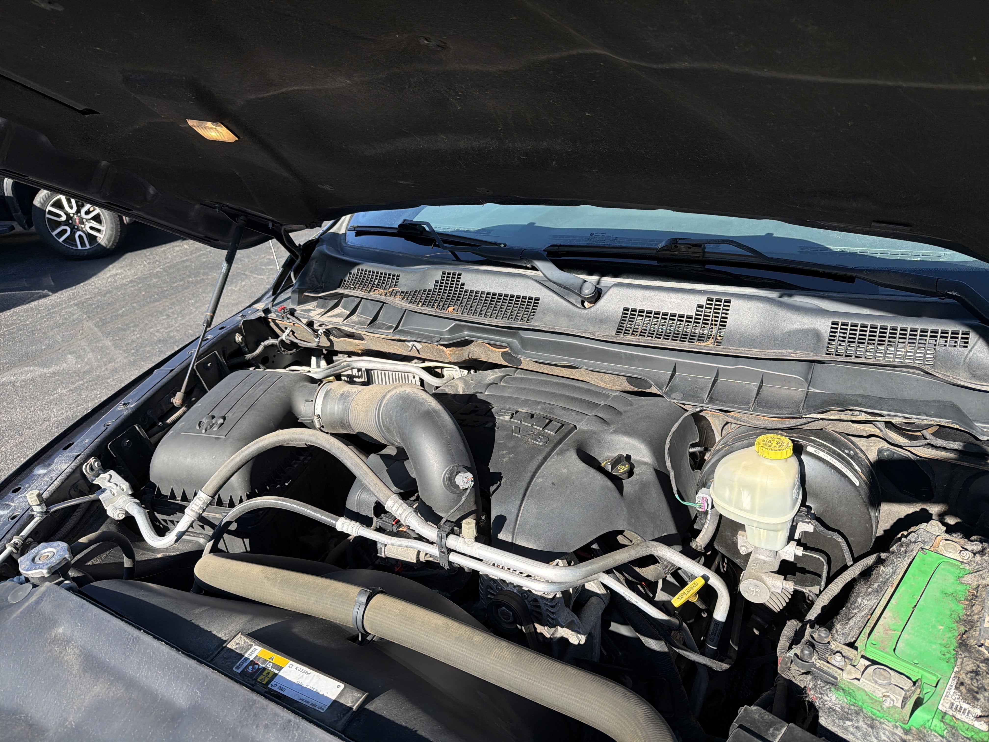2015 RAM 1500 Big Horn