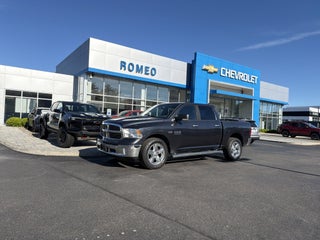 2015 RAM 1500 Big Horn