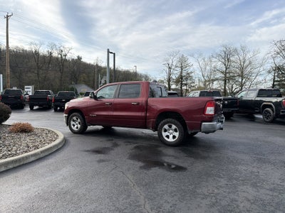 2020 RAM 1500 Big Horn Crew Cab 4x4 5'7" Box