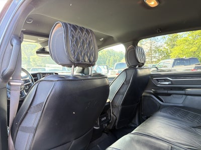 2020 RAM 1500 Big Horn Crew Cab 4x4 5'7" Box