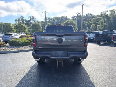 2020 RAM 1500 Big Horn Crew Cab 4x4 5'7" Box