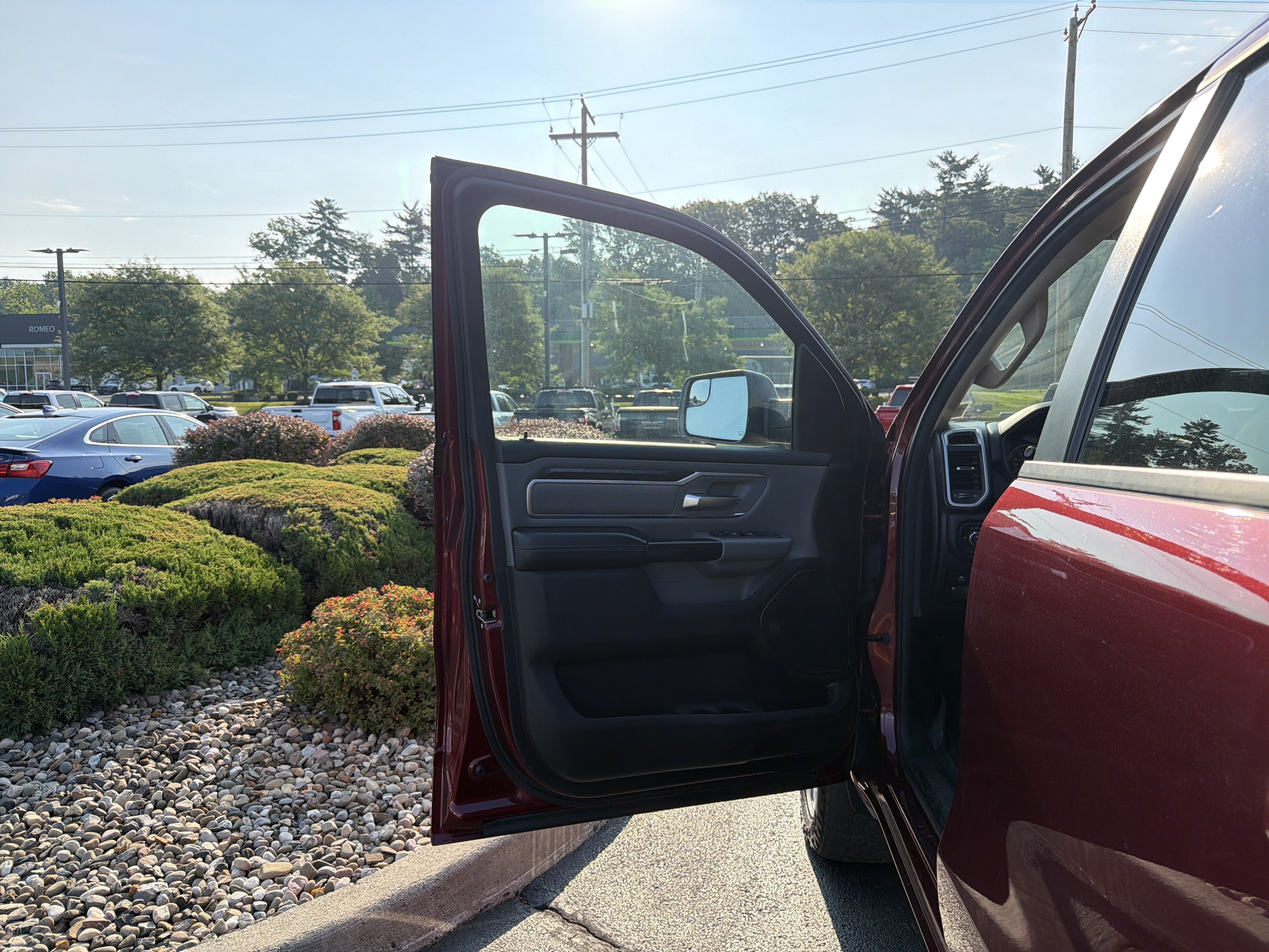 2019 RAM 1500 Big Horn/Lone Star Crew Cab 4x4 5'7" Box