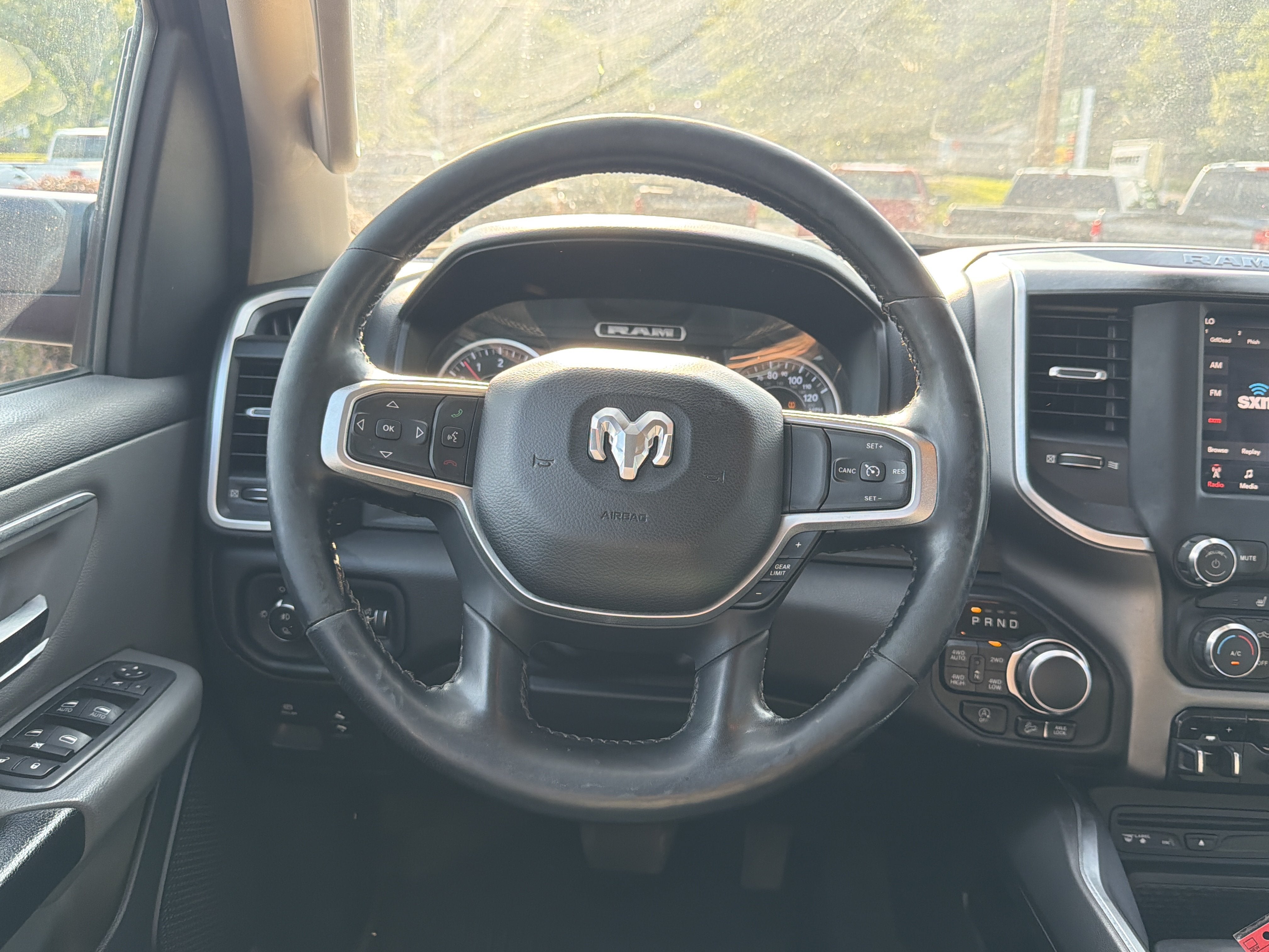 2019 RAM 1500 Big Horn/Lone Star Crew Cab 4x4 5'7" Box