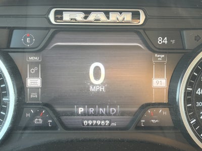2019 RAM 1500 Big Horn/Lone Star Crew Cab 4x4 5'7" Box