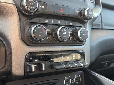 2019 RAM 1500 Big Horn/Lone Star Crew Cab 4x4 5'7" Box