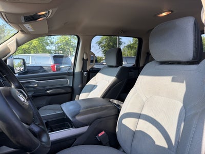 2019 RAM 1500 Big Horn/Lone Star Crew Cab 4x4 5'7" Box