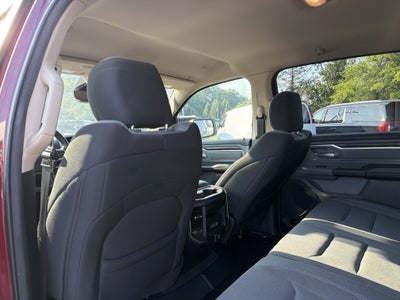 2019 RAM 1500 Big Horn/Lone Star Crew Cab 4x4 5'7" Box