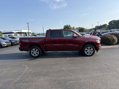2019 RAM 1500 Big Horn/Lone Star Crew Cab 4x4 5'7" Box