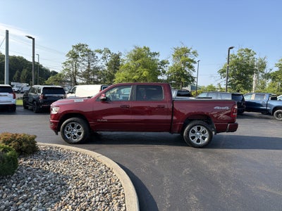 2019 RAM 1500 Big Horn/Lone Star Crew Cab 4x4 5'7" Box
