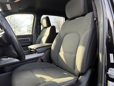 2019 RAM 1500 Big Horn/Lone Star Crew Cab 4x4 5'7" Box