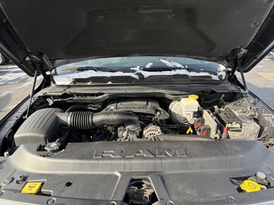 2019 RAM 1500 Big Horn/Lone Star Crew Cab 4x4 5'7" Box