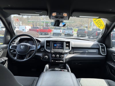 2021 RAM 1500 Big Horn Crew Cab 4x4 5'7" Box