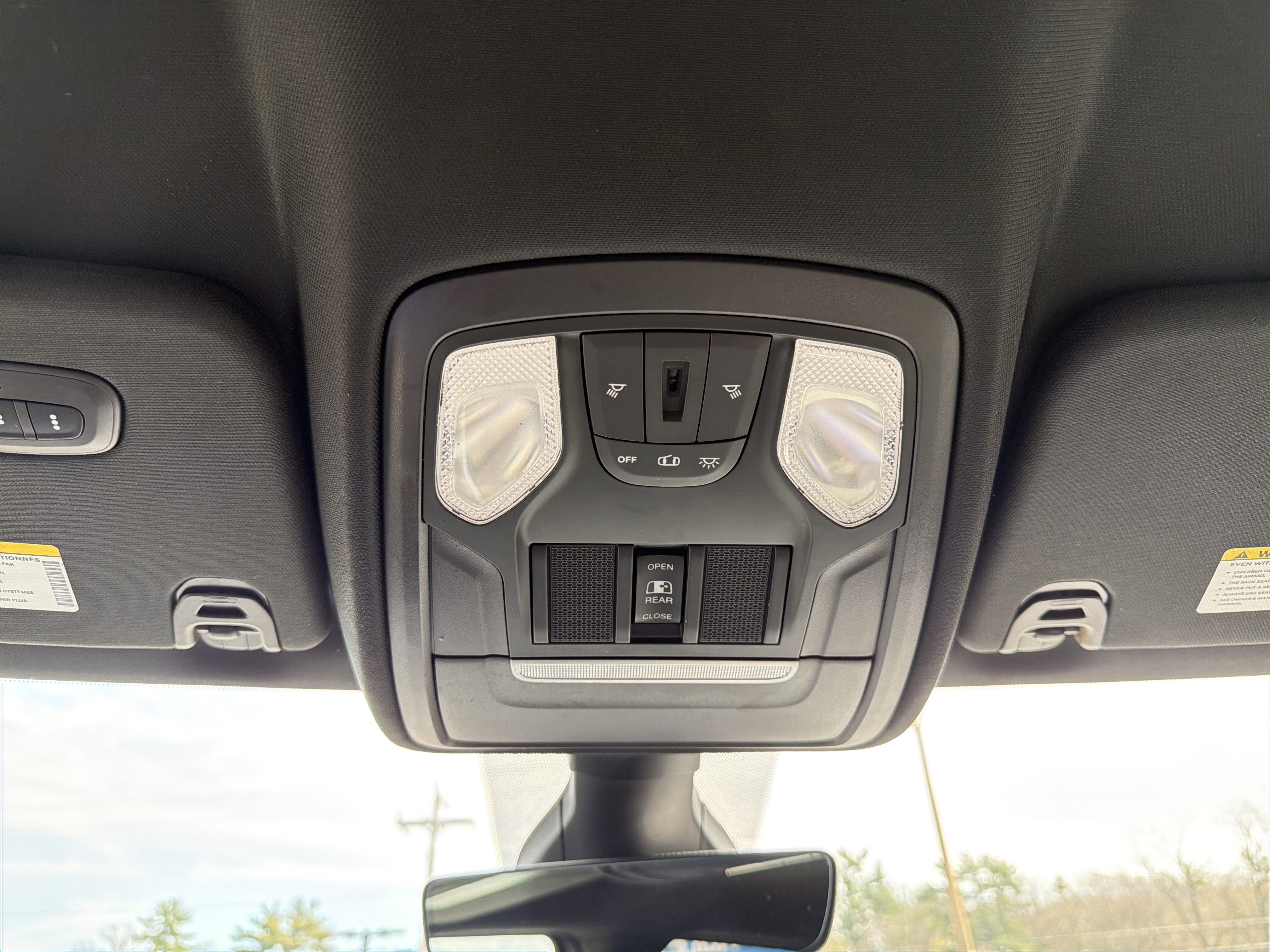 2021 RAM 1500 Big Horn Crew Cab 4x4 5'7" Box