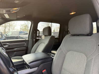 2021 RAM 1500 Big Horn Crew Cab 4x4 5'7" Box