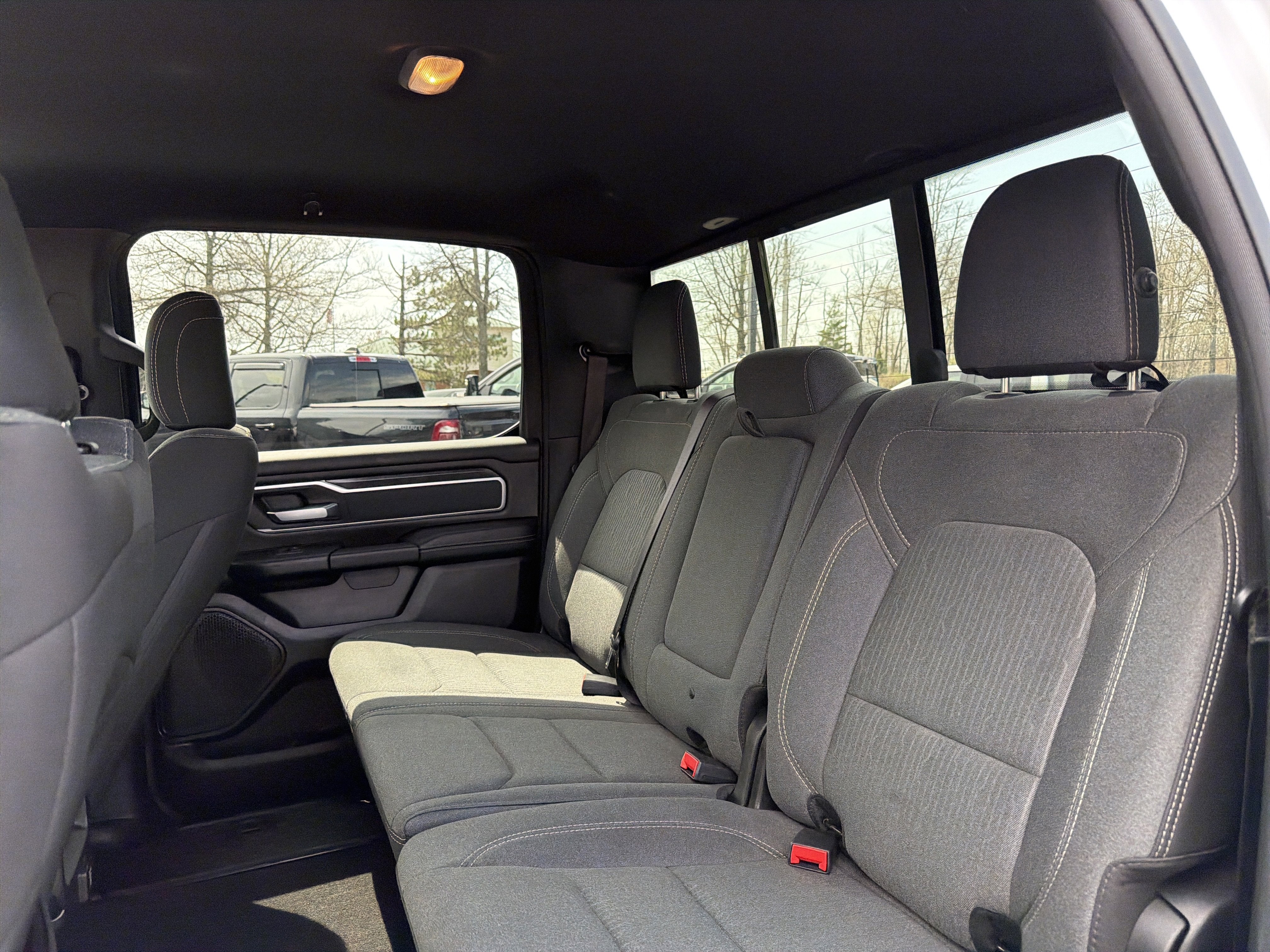 2021 RAM 1500 Big Horn Crew Cab 4x4 5'7" Box