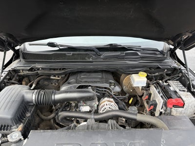 2019 RAM 1500 Big Horn/Lone Star Crew Cab 4x4 5'7" Box