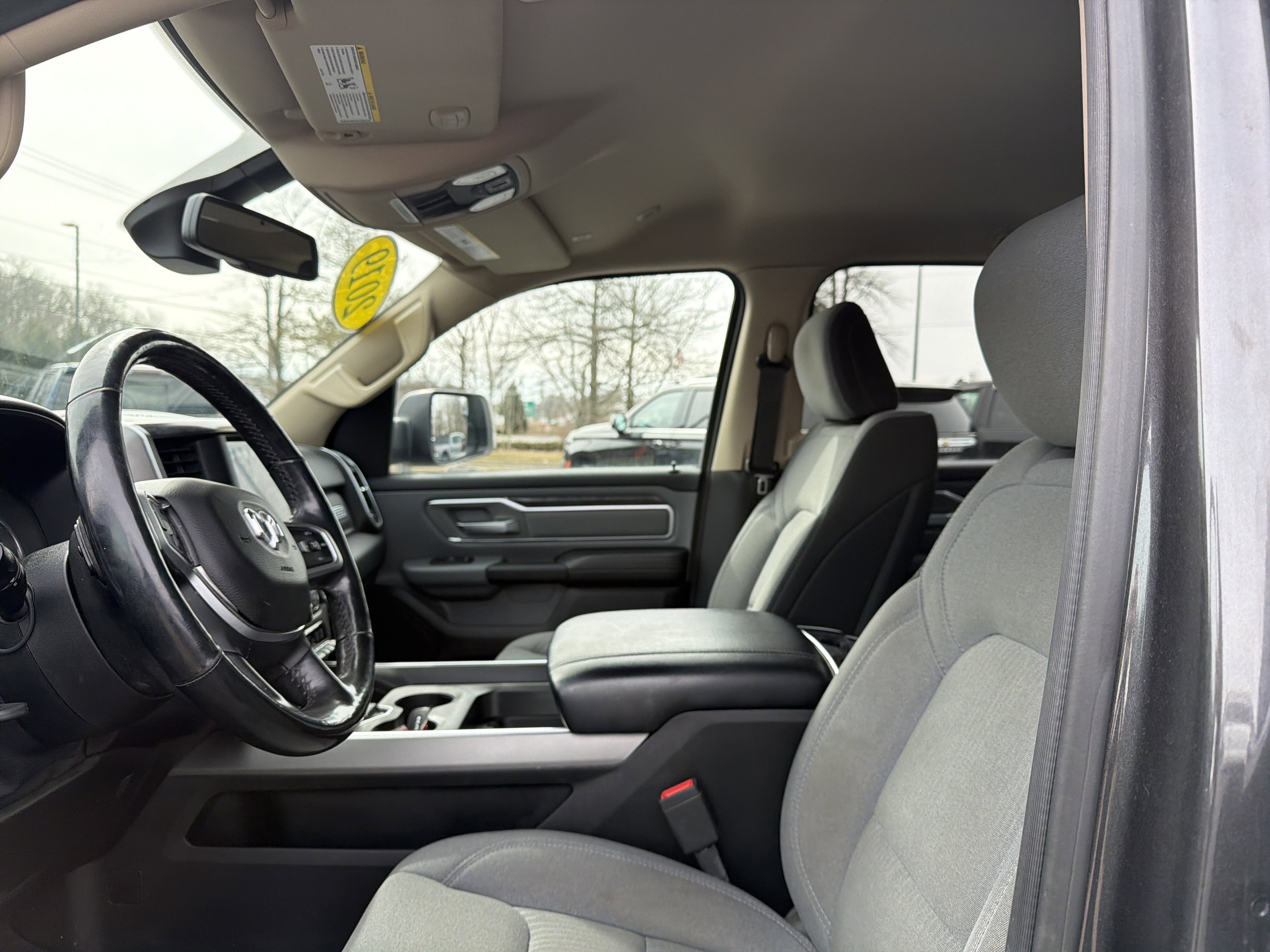 2019 RAM 1500 Big Horn/Lone Star Crew Cab 4x4 5'7" Box