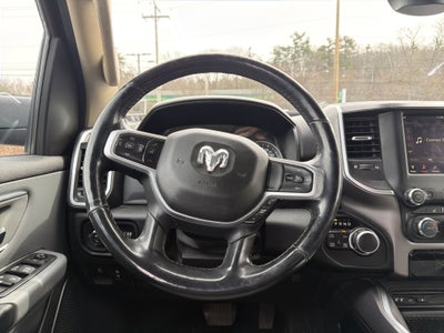 2019 RAM 1500 Big Horn/Lone Star Crew Cab 4x4 5'7" Box