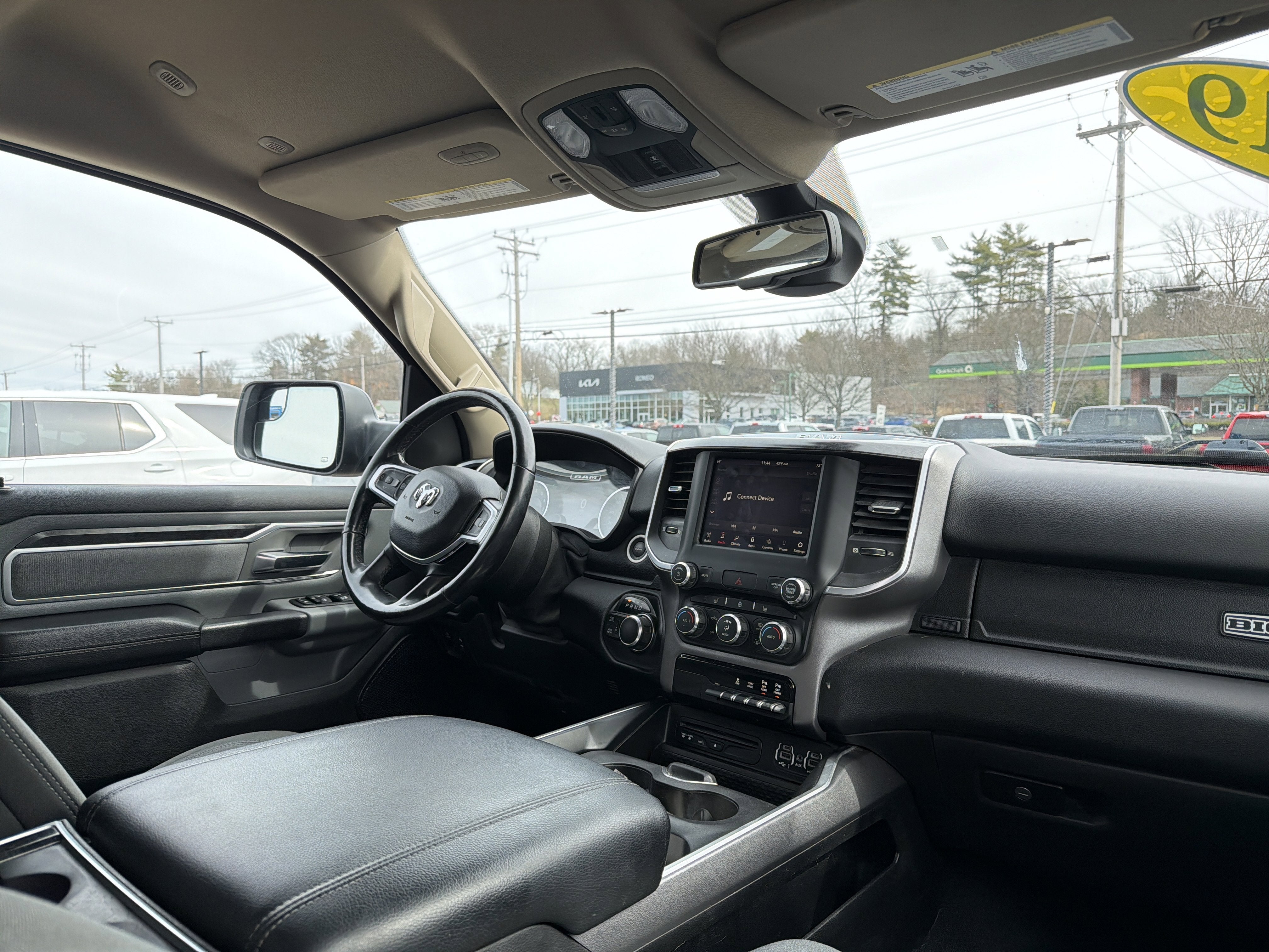 2019 RAM 1500 Big Horn/Lone Star Crew Cab 4x4 5'7" Box