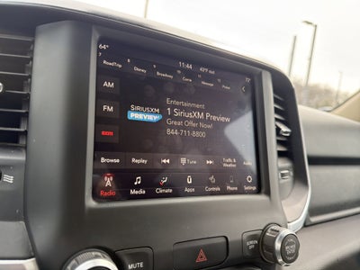 2019 RAM 1500 Big Horn/Lone Star Crew Cab 4x4 5'7" Box