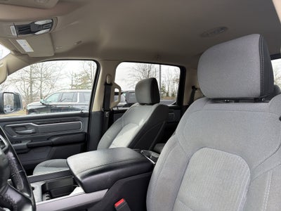 2019 RAM 1500 Big Horn/Lone Star Crew Cab 4x4 5'7" Box