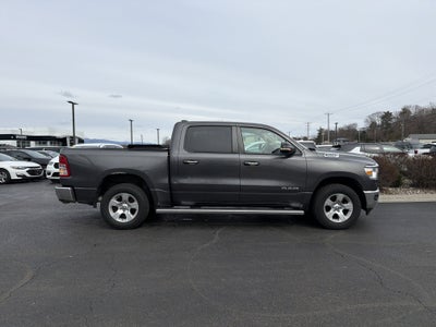 2019 RAM 1500 Big Horn/Lone Star Crew Cab 4x4 5'7" Box