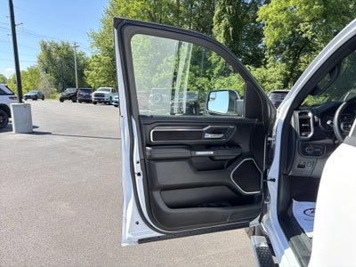 2023 RAM 1500 Laramie Crew Cab 4x4 5'7" Box