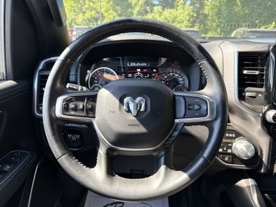 2023 RAM 1500 Laramie Crew Cab 4x4 5'7" Box