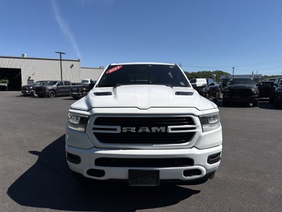 2023 RAM 1500 Laramie Crew Cab 4x4 5'7" Box