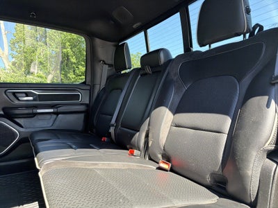 2023 RAM 1500 Laramie Crew Cab 4x4 5'7" Box