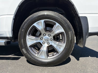 2023 RAM 1500 Laramie Crew Cab 4x4 5'7" Box