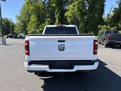 2023 RAM 1500 Laramie Crew Cab 4x4 5'7" Box