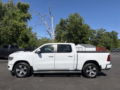 2023 RAM 1500 Laramie Crew Cab 4x4 5'7" Box