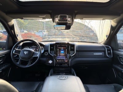 2021 RAM 1500 Laramie Crew Cab 4x4 5'7" Box