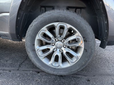2021 RAM 1500 Laramie Crew Cab 4x4 5'7" Box